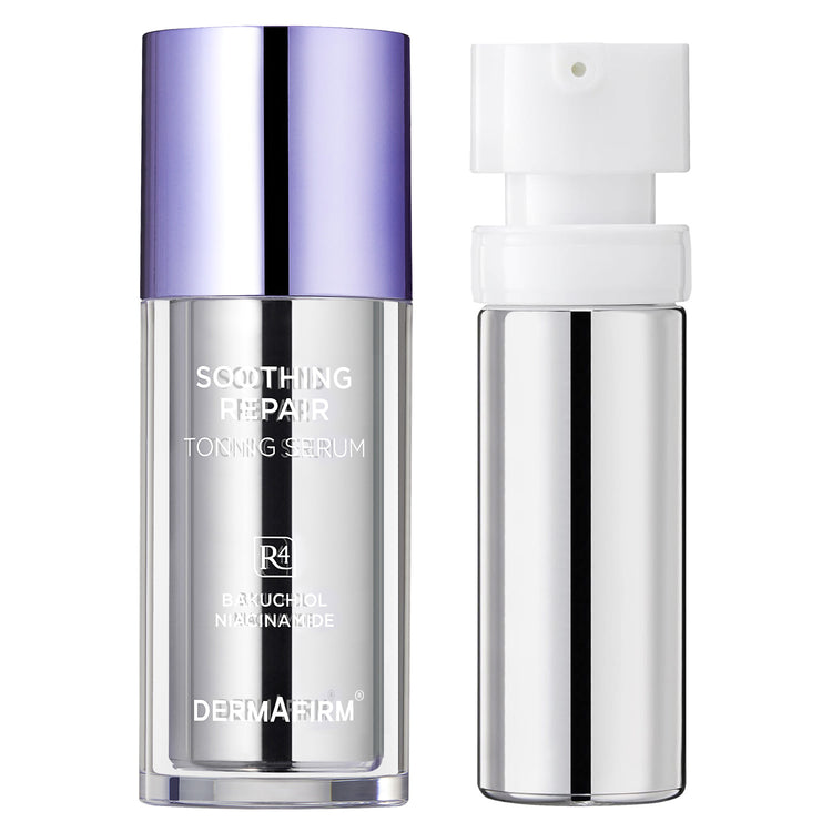 DERMAFIRM R4紫蘇水光淡斑外泌體精華 30mL+補充裝 30ml [預計8月中出貨]