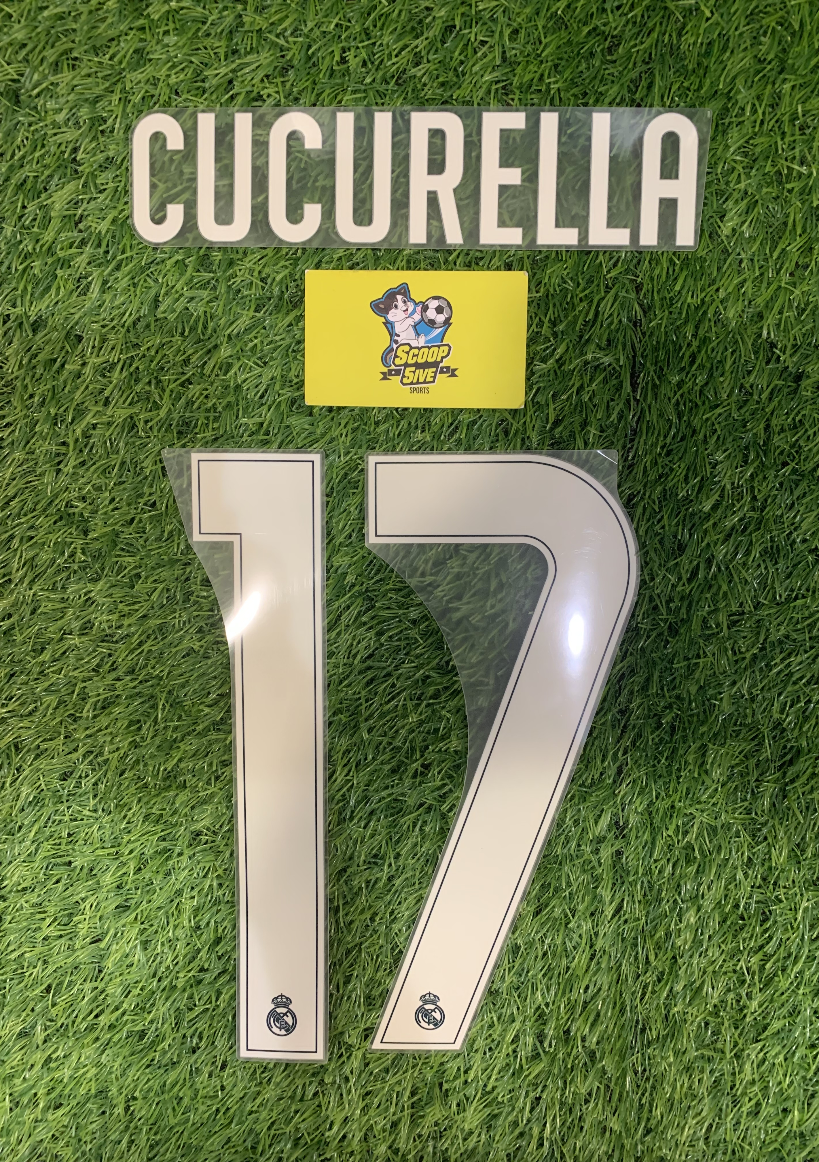 2026-27 皇馬 皇家馬德里 作客 盃賽字 17 Cucurella