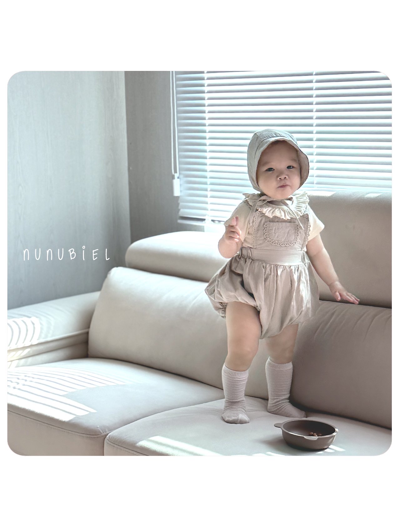 🇰🇷Nunubiel tee