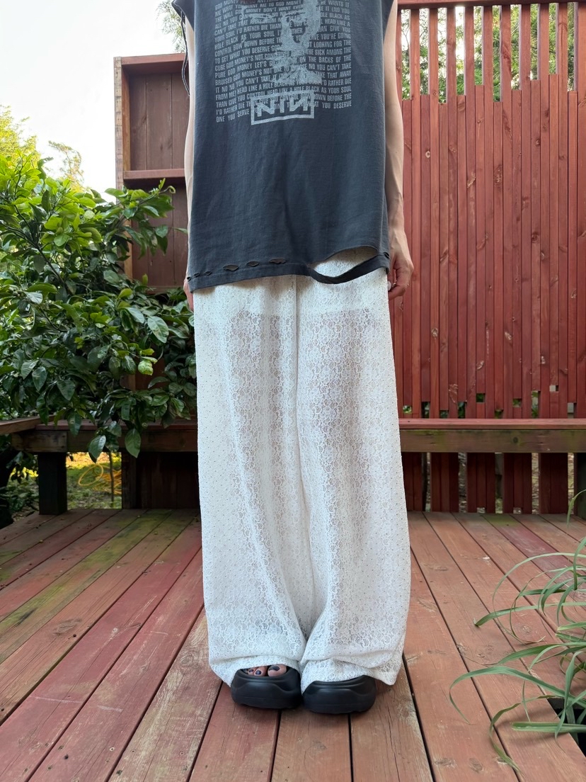 (2026SS) FRANC - PANTS