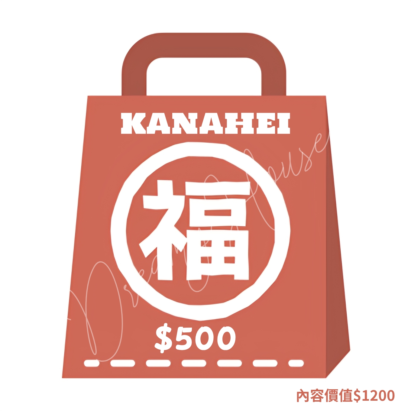 kanahei 褔袋 🛍