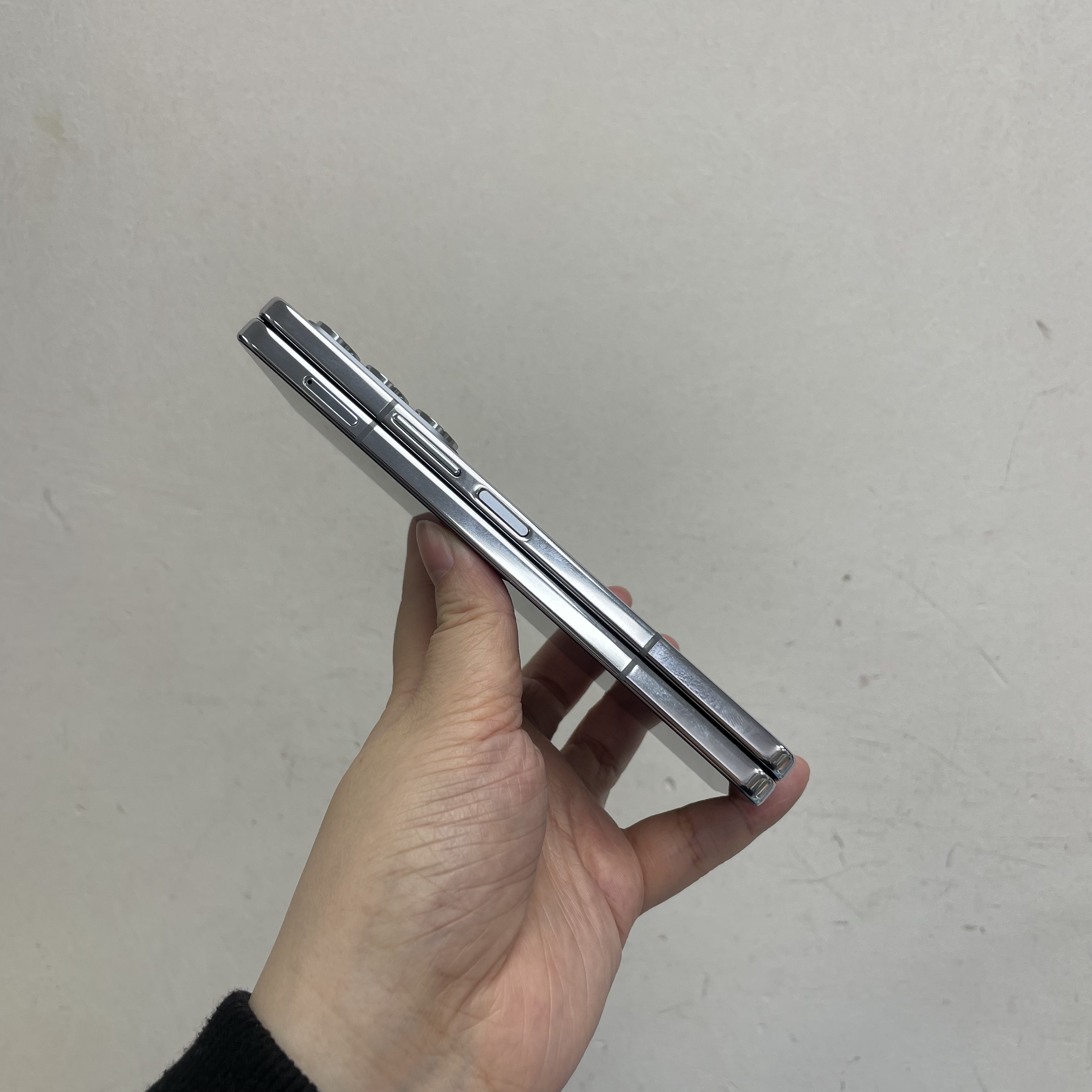 *5793 Galaxy Z Fold 5 完美機 12+512GB 藍色 blue