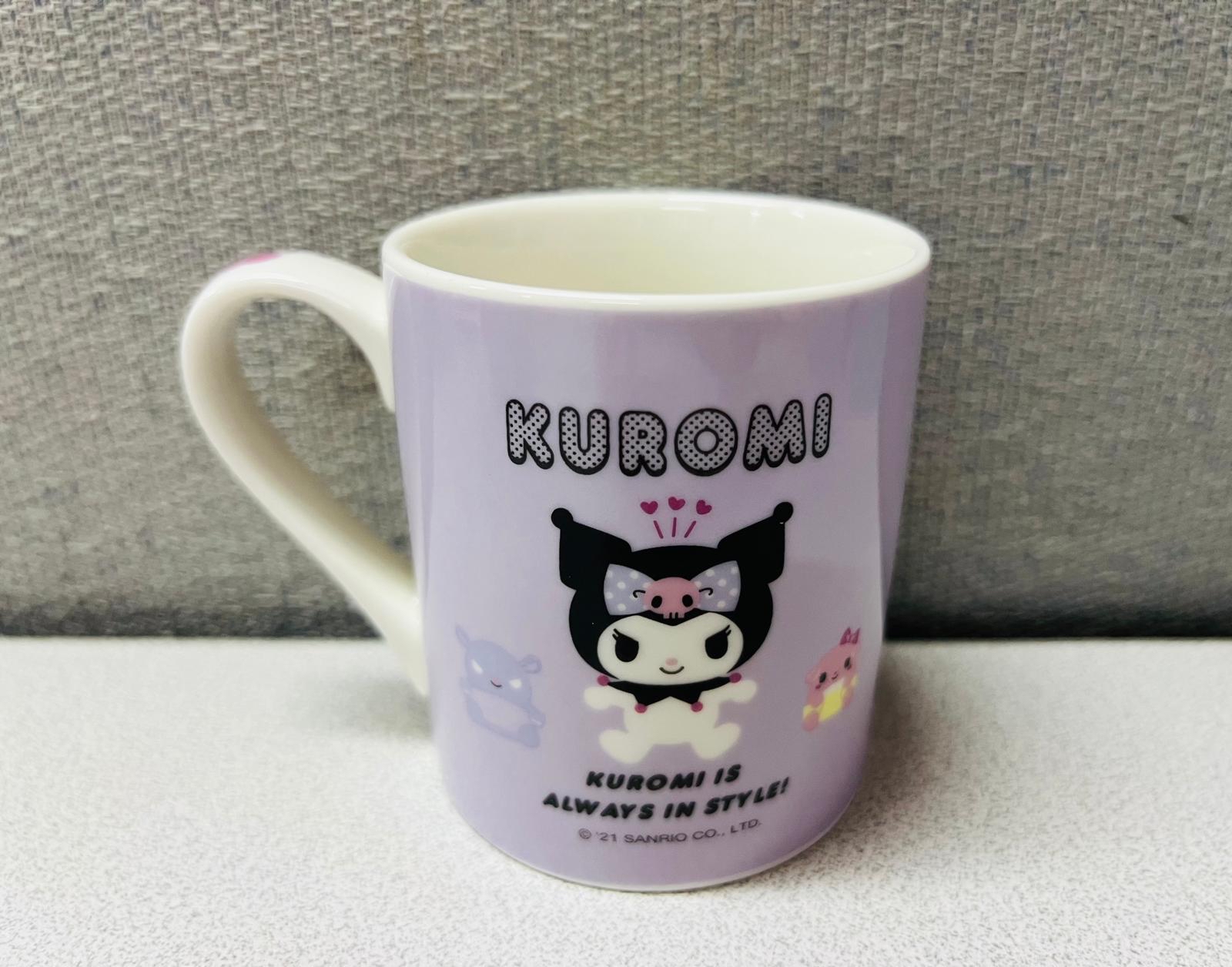 🎌日本直送🎌 Sanrio卡通 陶瓷水杯220ml 