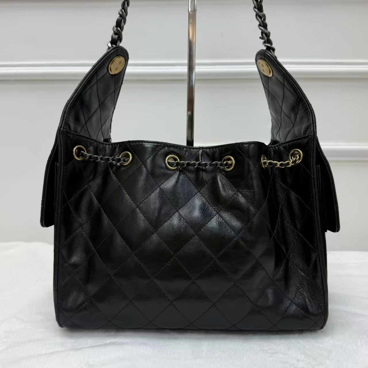 Fullset 日本單 Chanel 25Bag Hobo小號