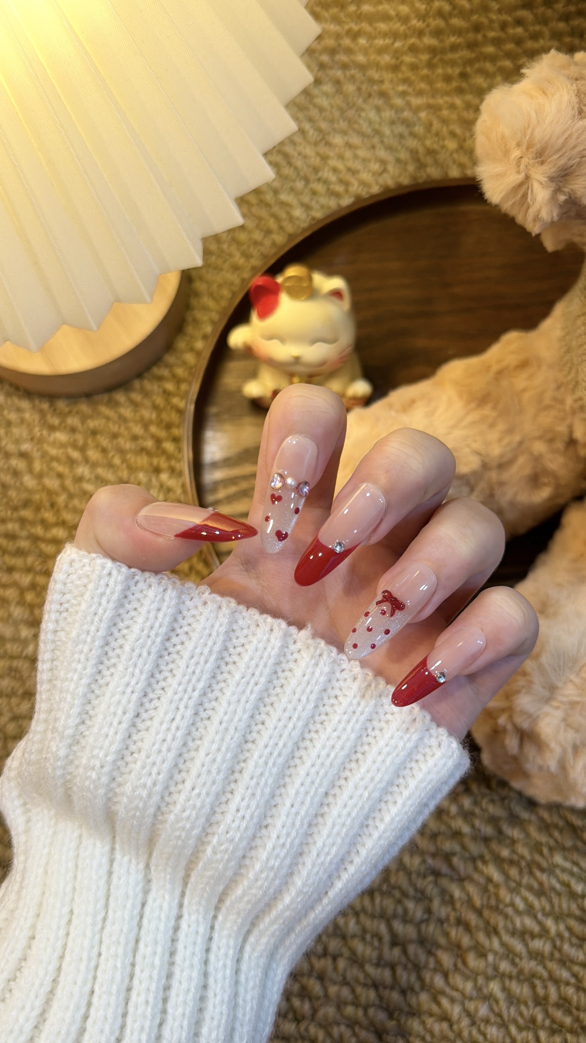 春日来信 长椭圆