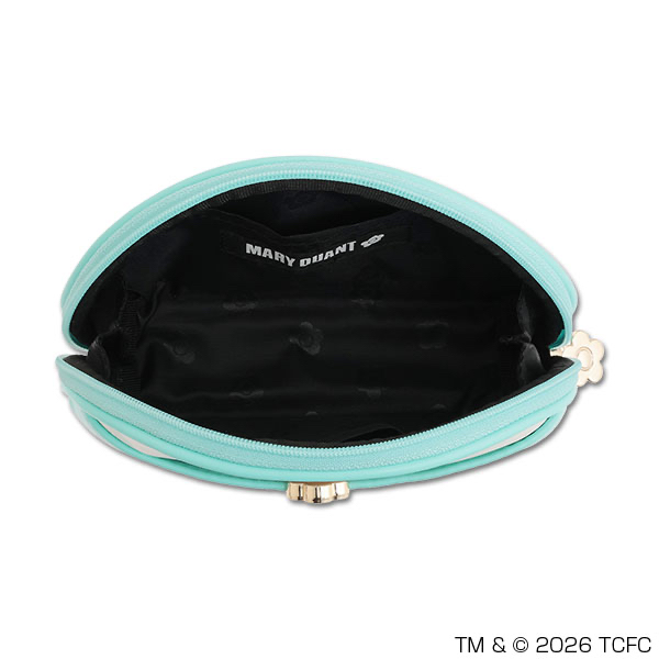 🎀【預訂】MARY QUANT x Care Bears Round pouch B