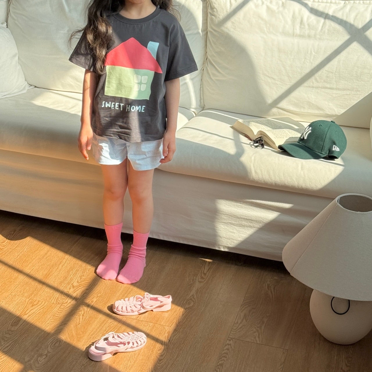 🇰🇷Ninibello tee 親子