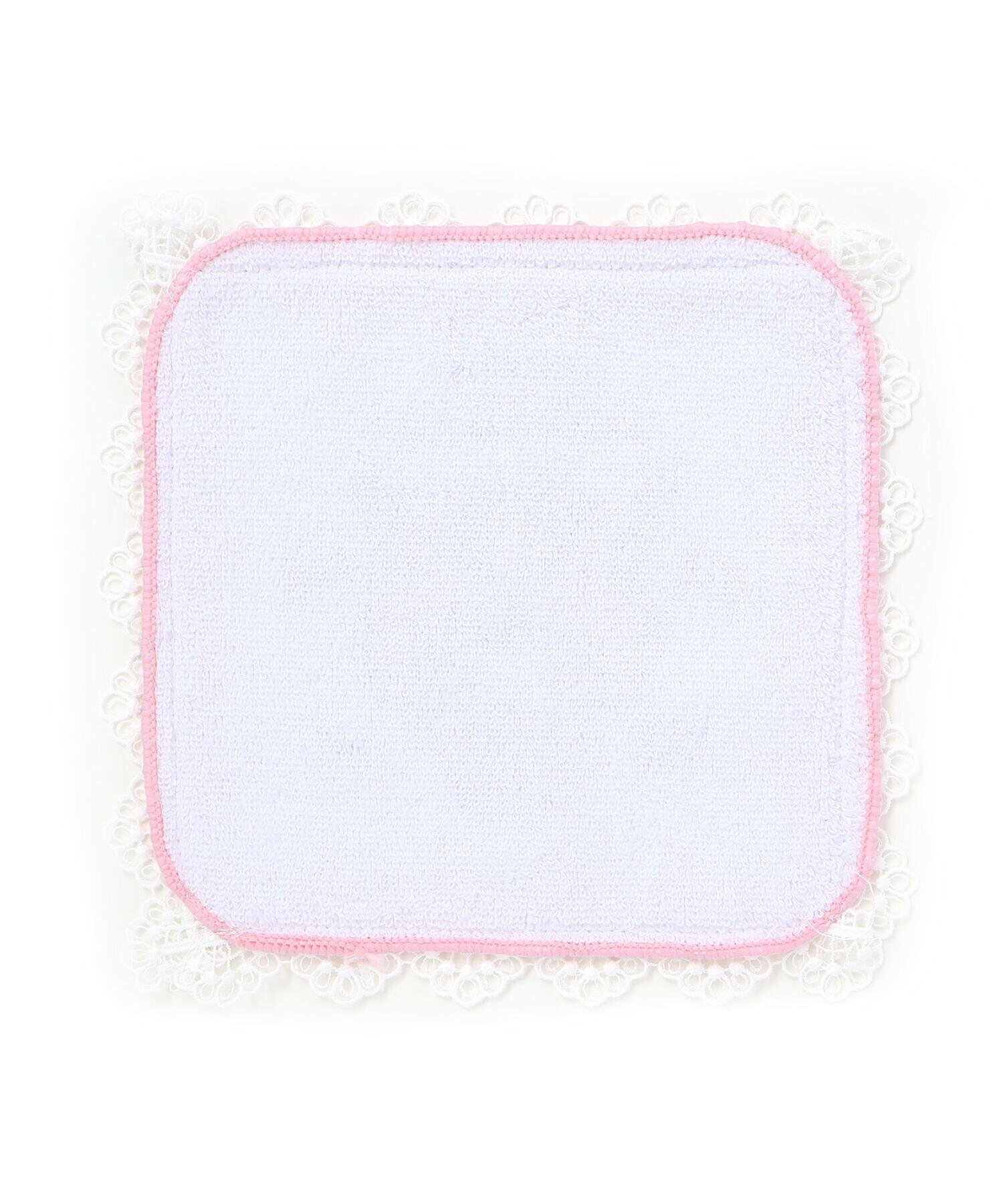 🇯🇵預訂 日本直送🇯🇵Slap Slip x Swimmer x Sanrio系列四色人物圖案蕾絲花邊毛巾手巾手帕