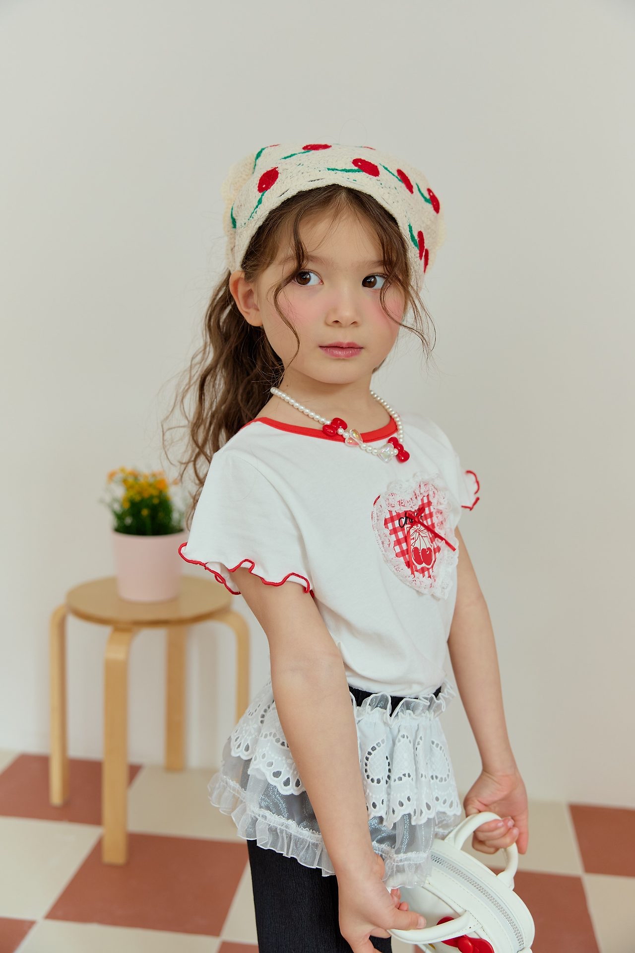 🇰🇷sera kids tee