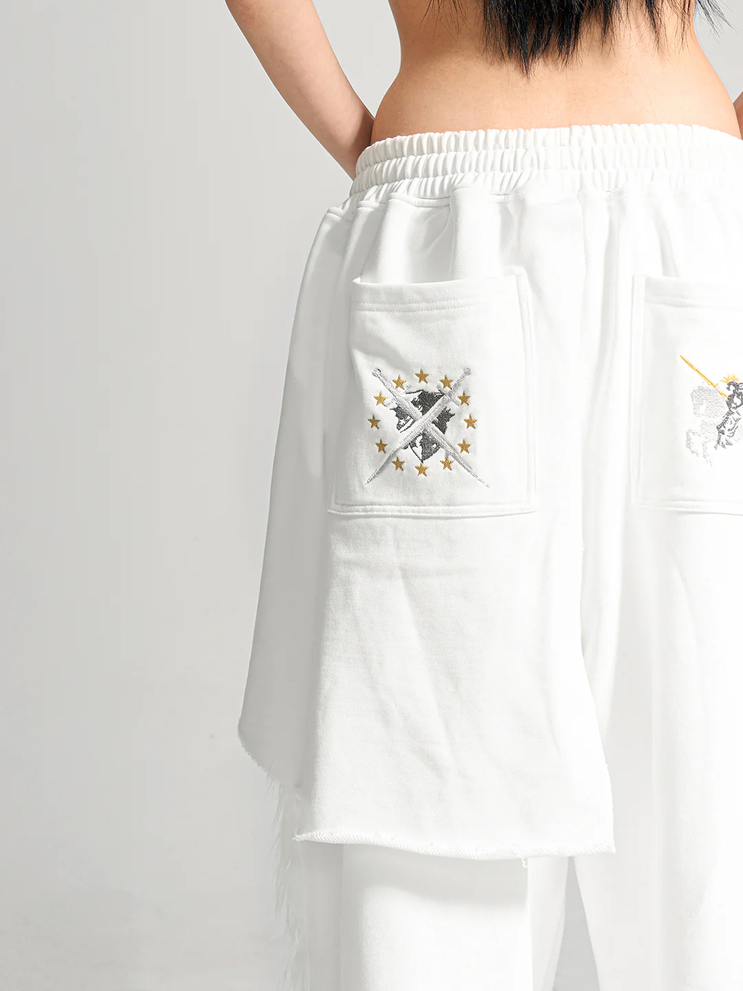 VAR-41｜WHITEOUT FORM · MOHAWK FLEECE-TRIM SET