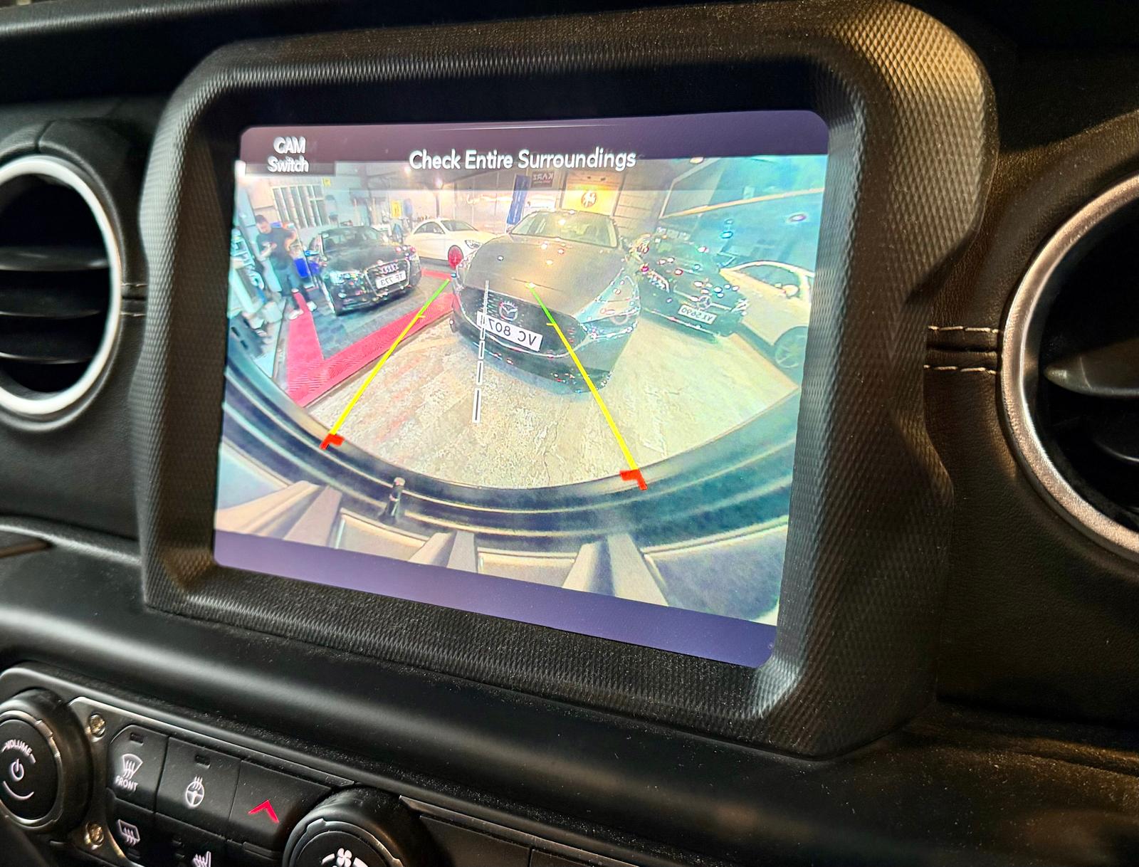 JEEP Wrangler Unlimited Sahara (JL) 2019