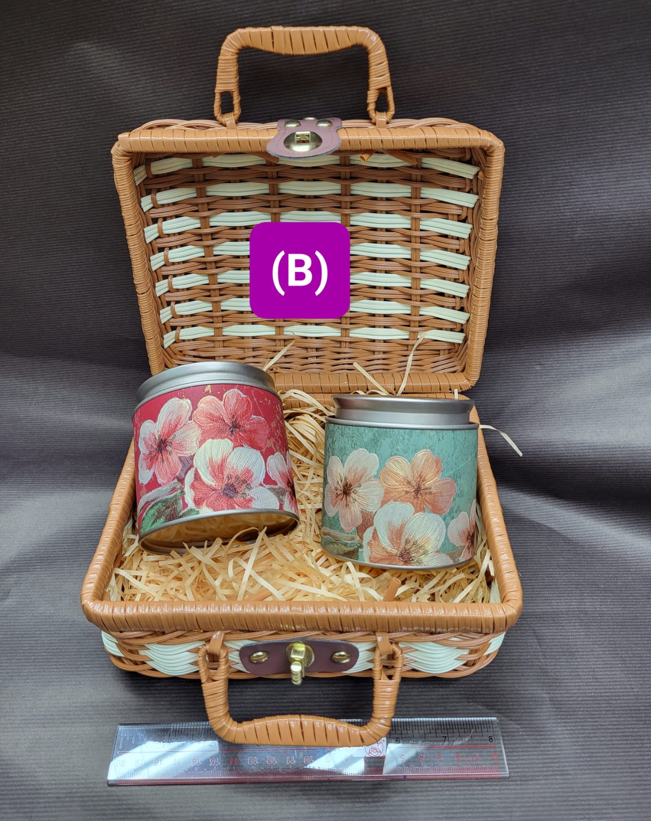 B-文化系列 - 2 (散普生+熟)