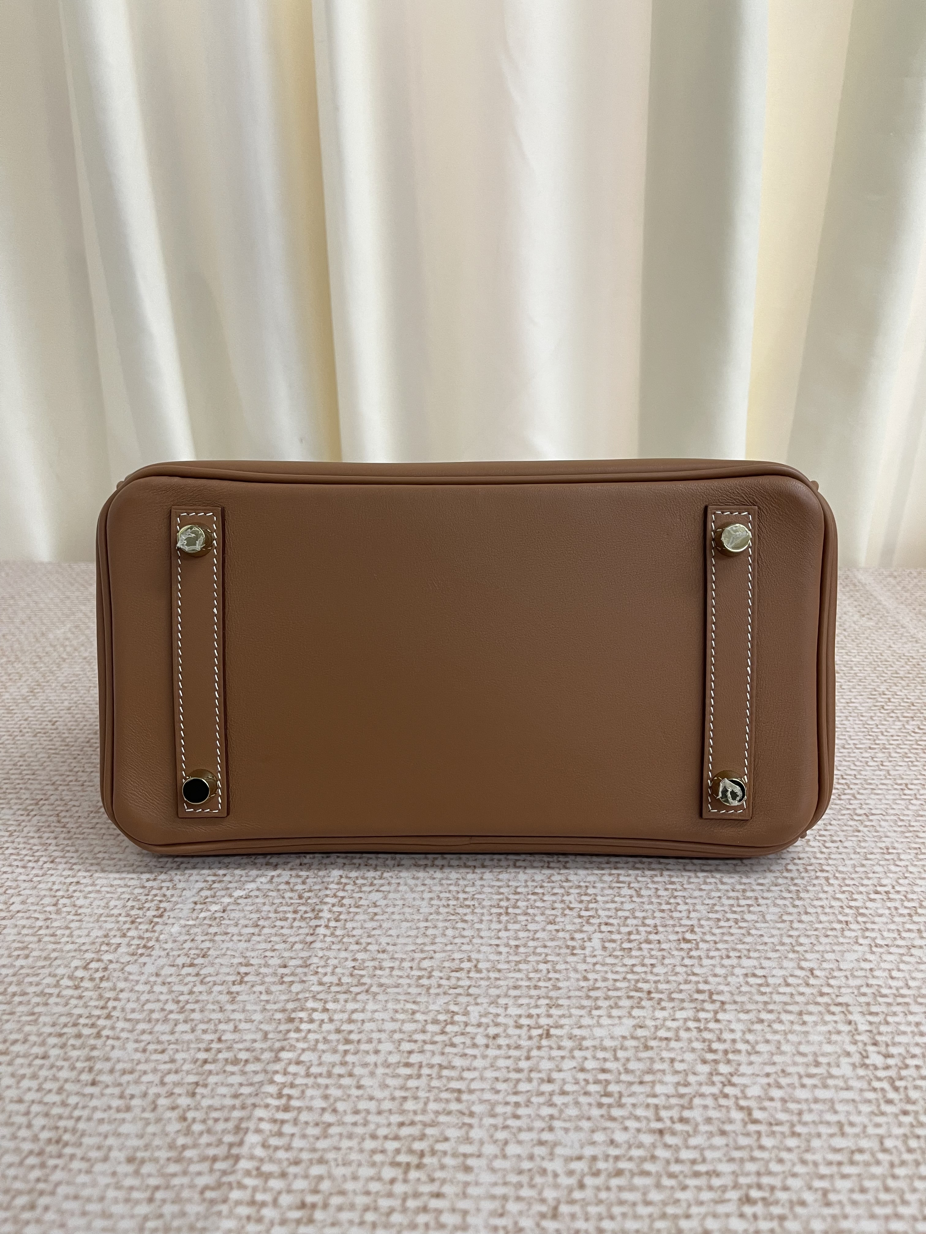 Pre-owned Hermes Birkin 25/ Stamp U/ Product Code: 26021105