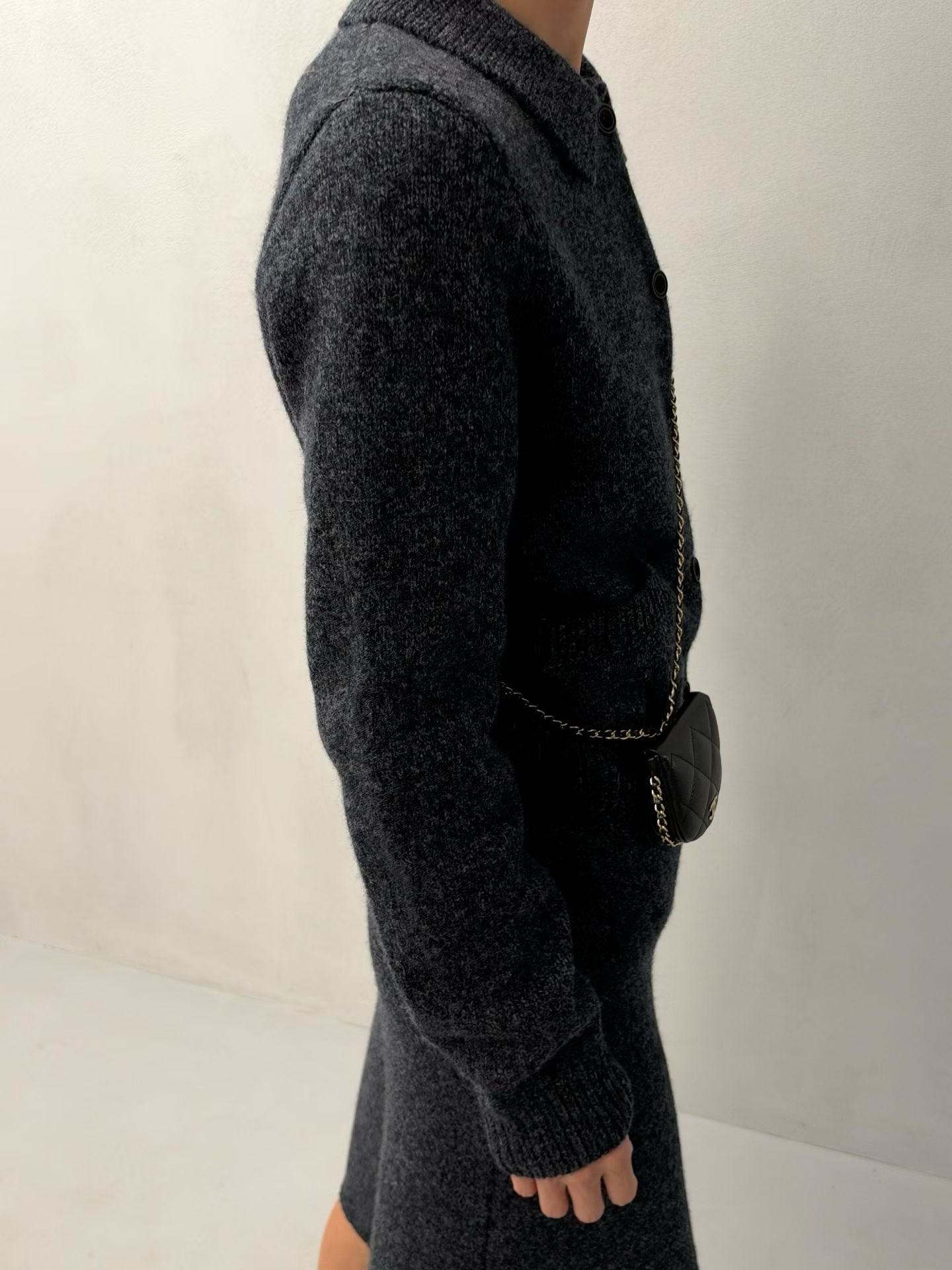 (2026FW) MAISONSTAFF - CARDIGAN