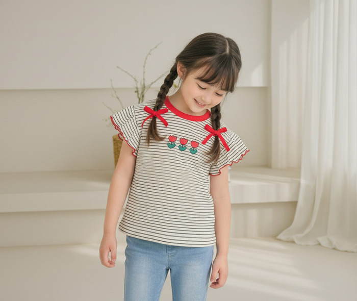 🇰🇷OrangeMom tee