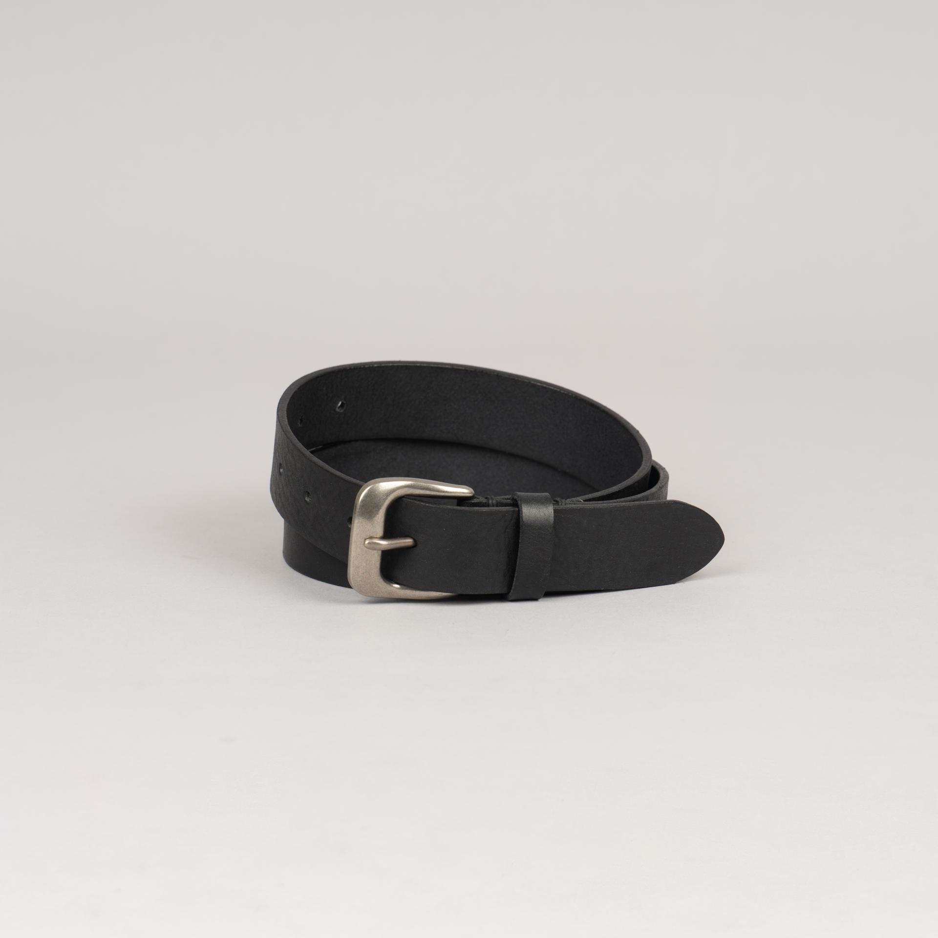 預訂_20mm Squre Belt By Bucks & leather