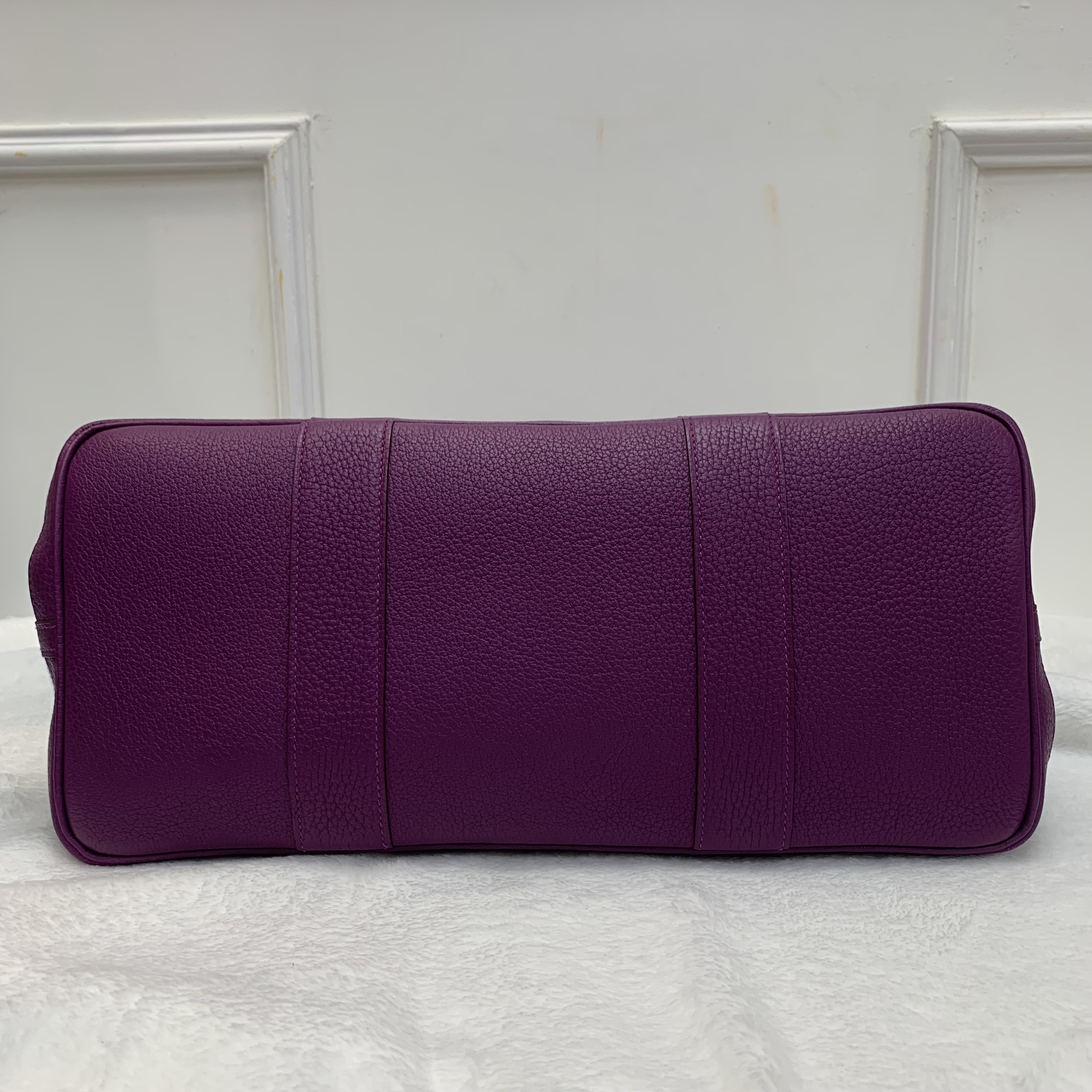 Hermes Garden Party 36  P9海葵紫