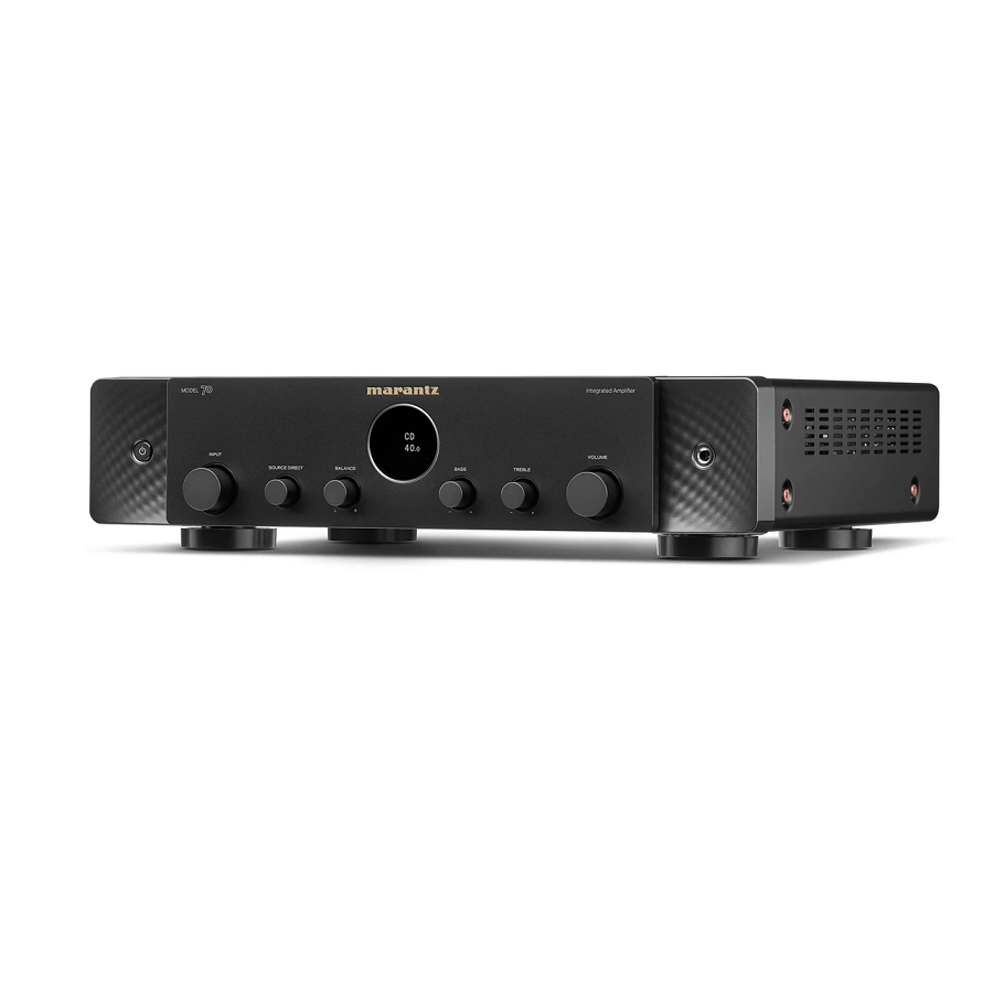 Marantz Model 70 2-Channel Integrated Amplifier with HDMI ARC and Bluetooth