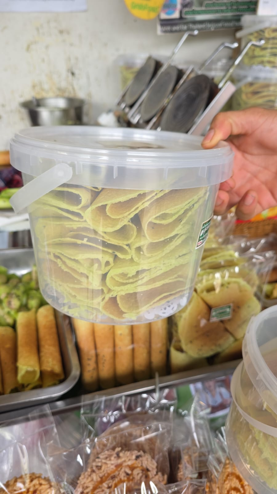 班蘭蛋卷大盒裝