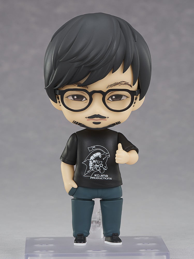 (預訂訂金 $100) (總價 $300) GSC Nendoroid 3083 KOJIMA PRODUCTIONS 小島秀夫 黏土人 Hideo Kojima (行版) 