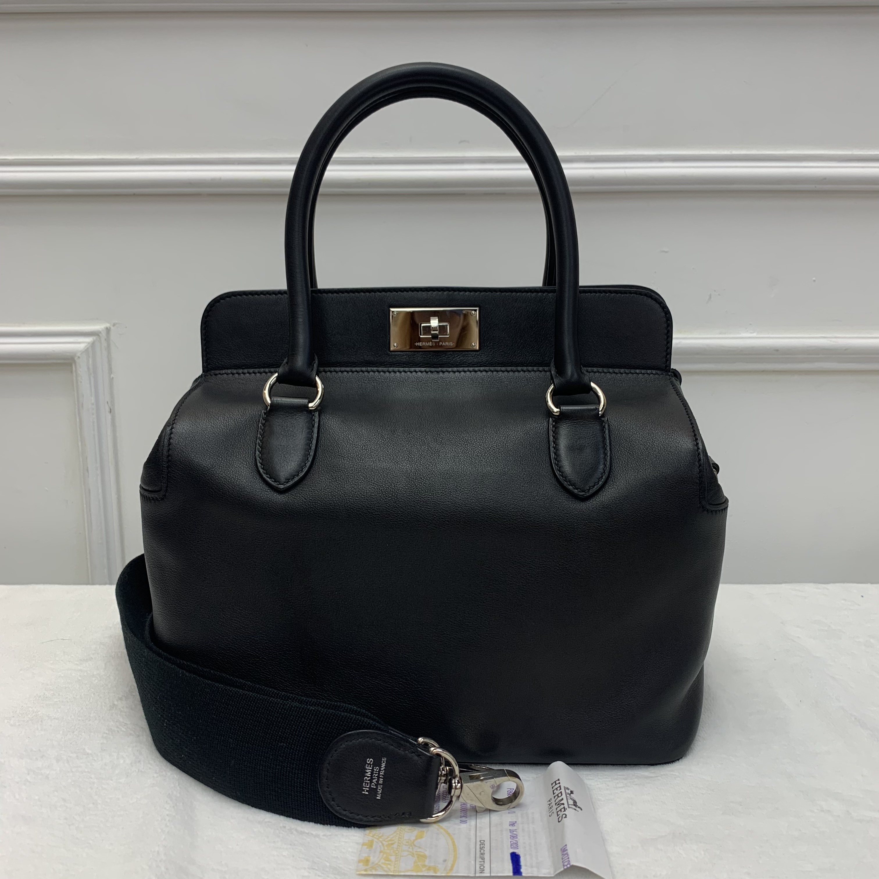 Hermes toolbox 26 牛奶盒子