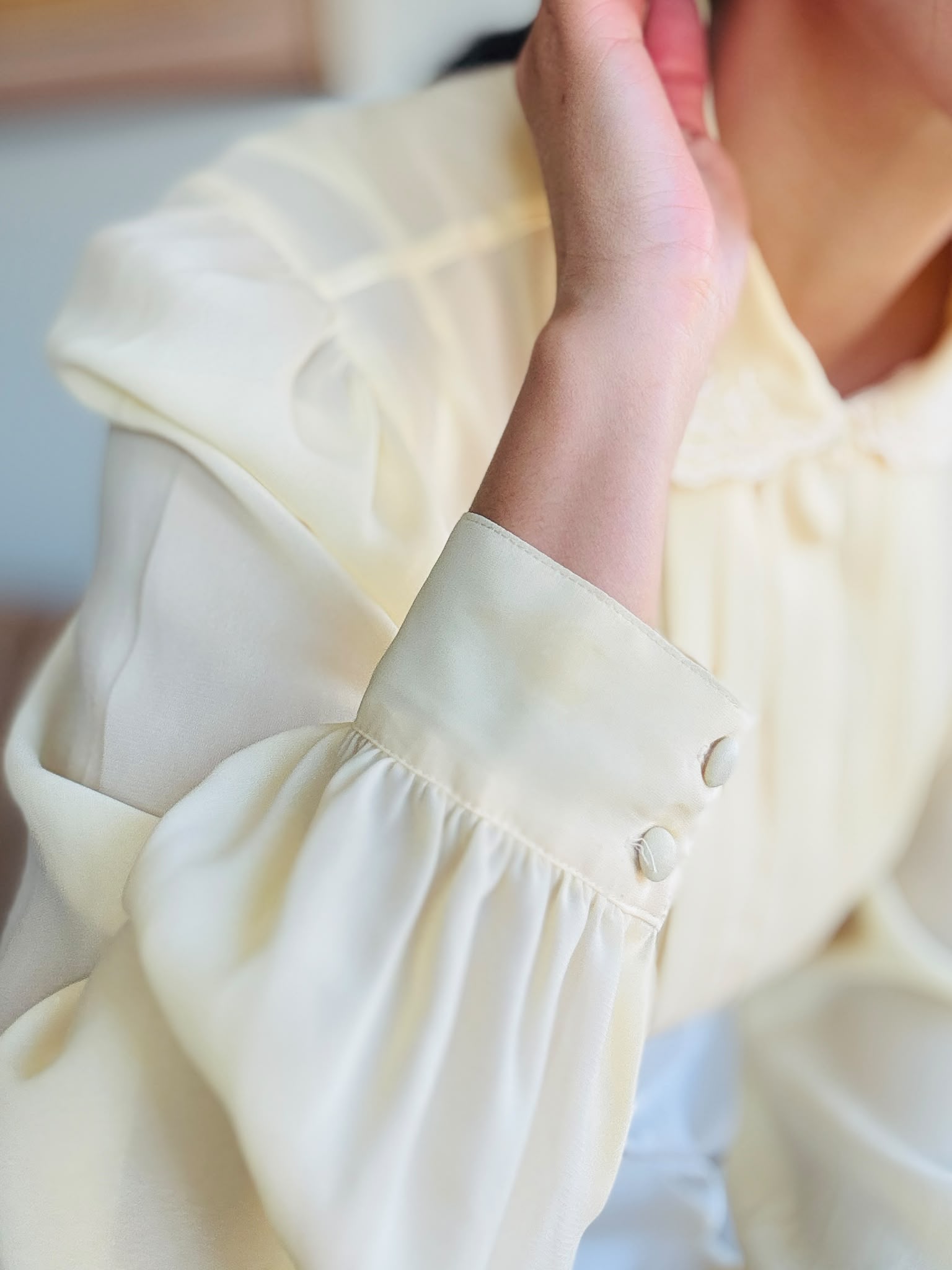 MT blouse