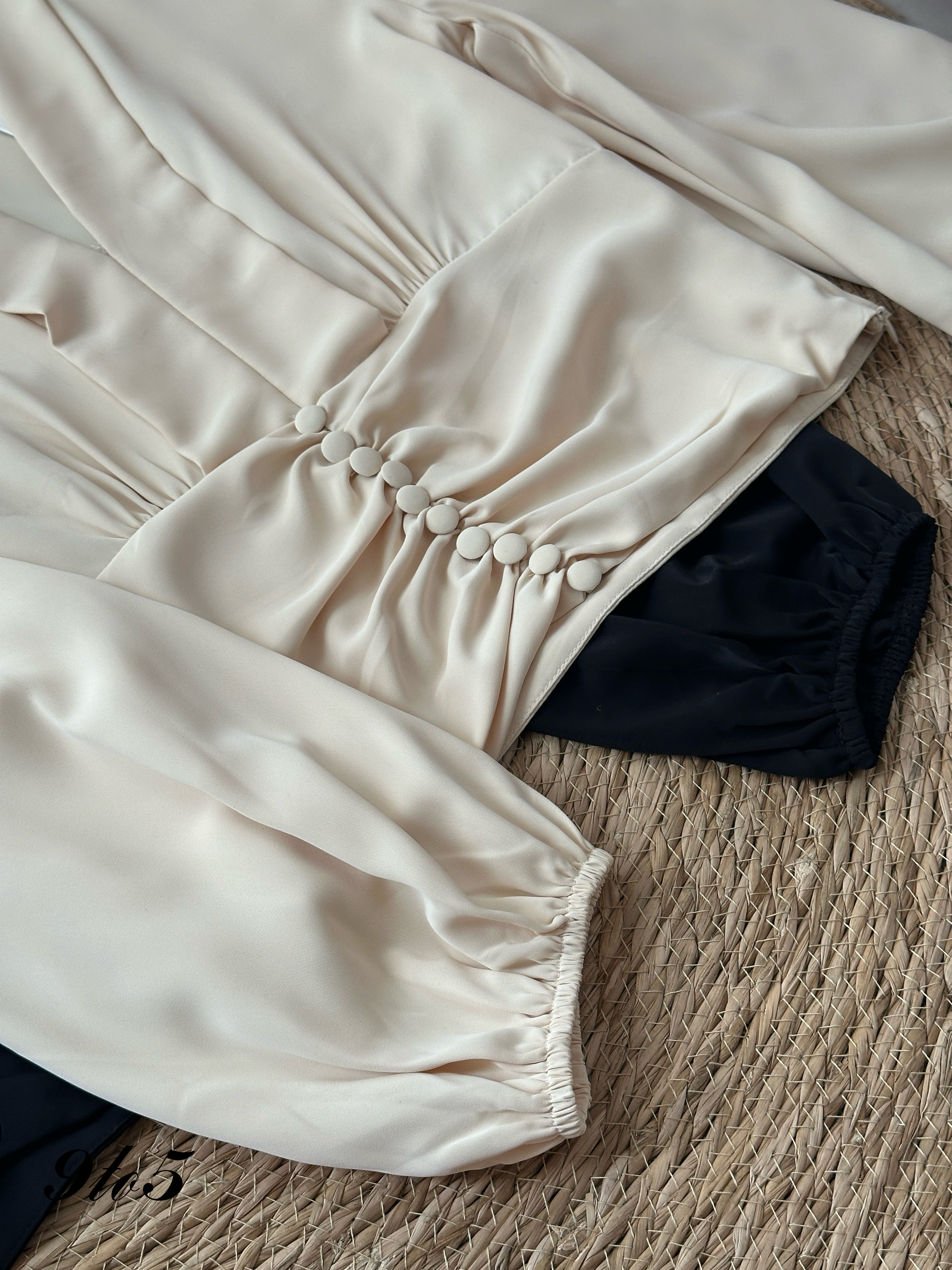 T3973 V Neck Shirt - 3 Colors