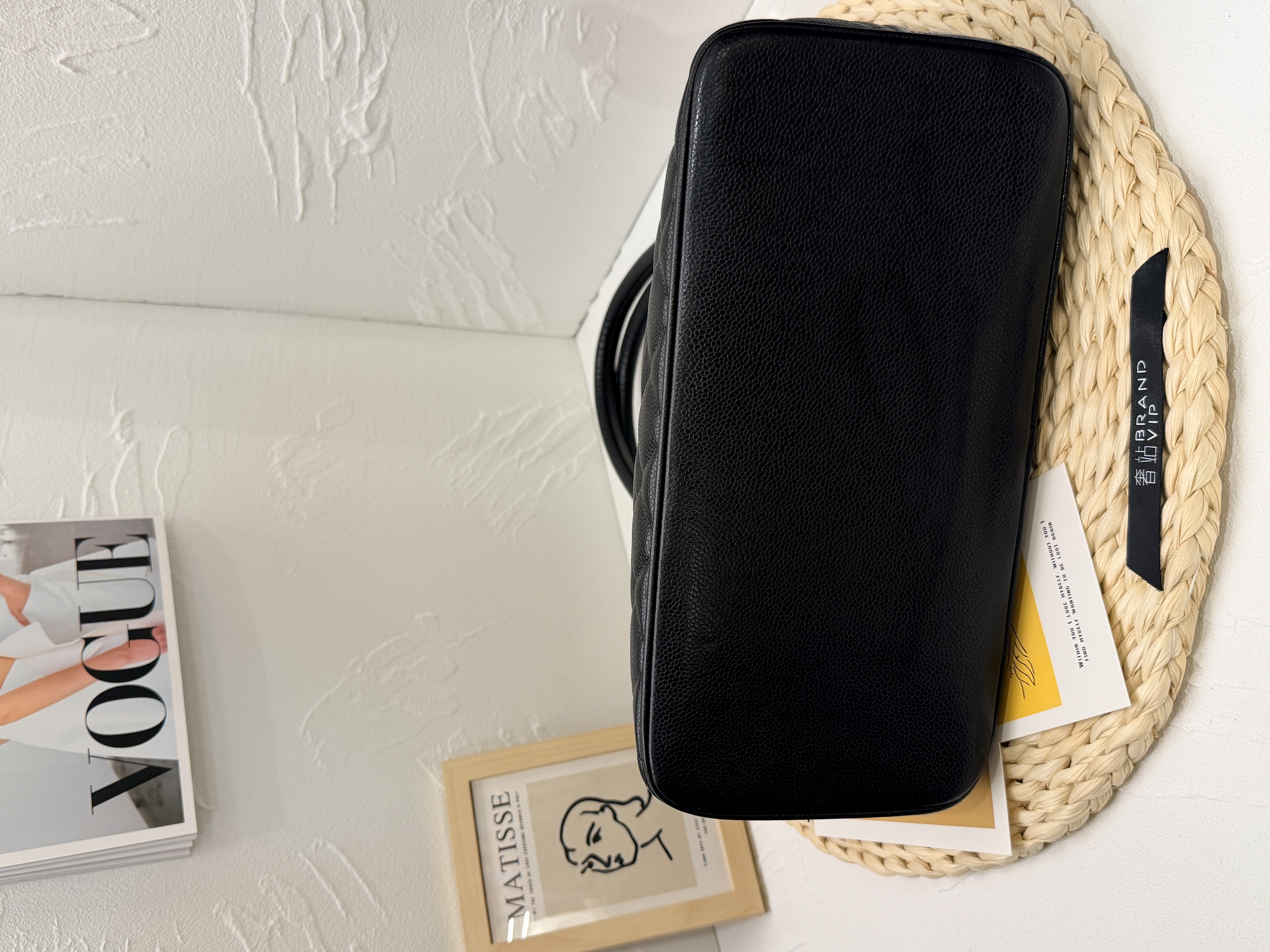 Chanel Medallion Tote bag