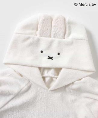 🇯🇵預訂 日本直送🇯🇵Apres les cours x Miffy系列人物造型口袋連帽短袖包屁衣