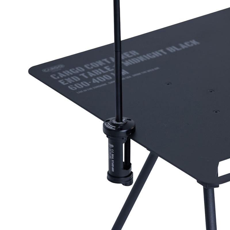 CARGO Container Dual Stand Mini 露營桌燈架