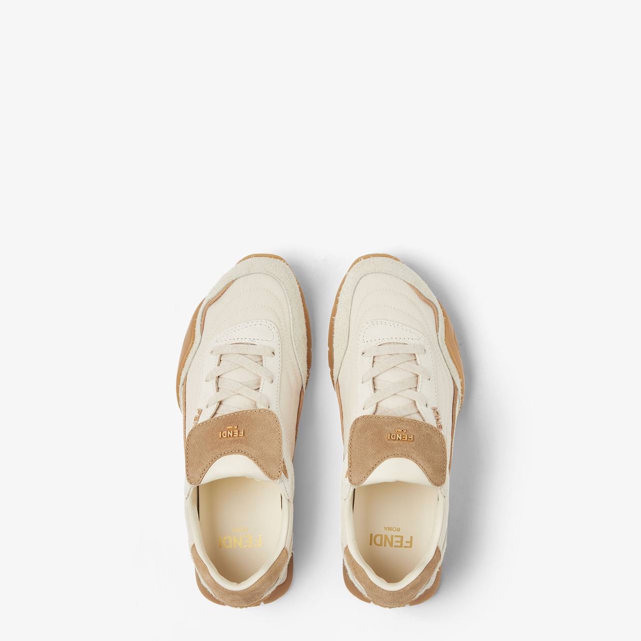 限時優惠✨訂貨🍒Fendi Wave sneaker  Size 35-37.5/38.5/39/40