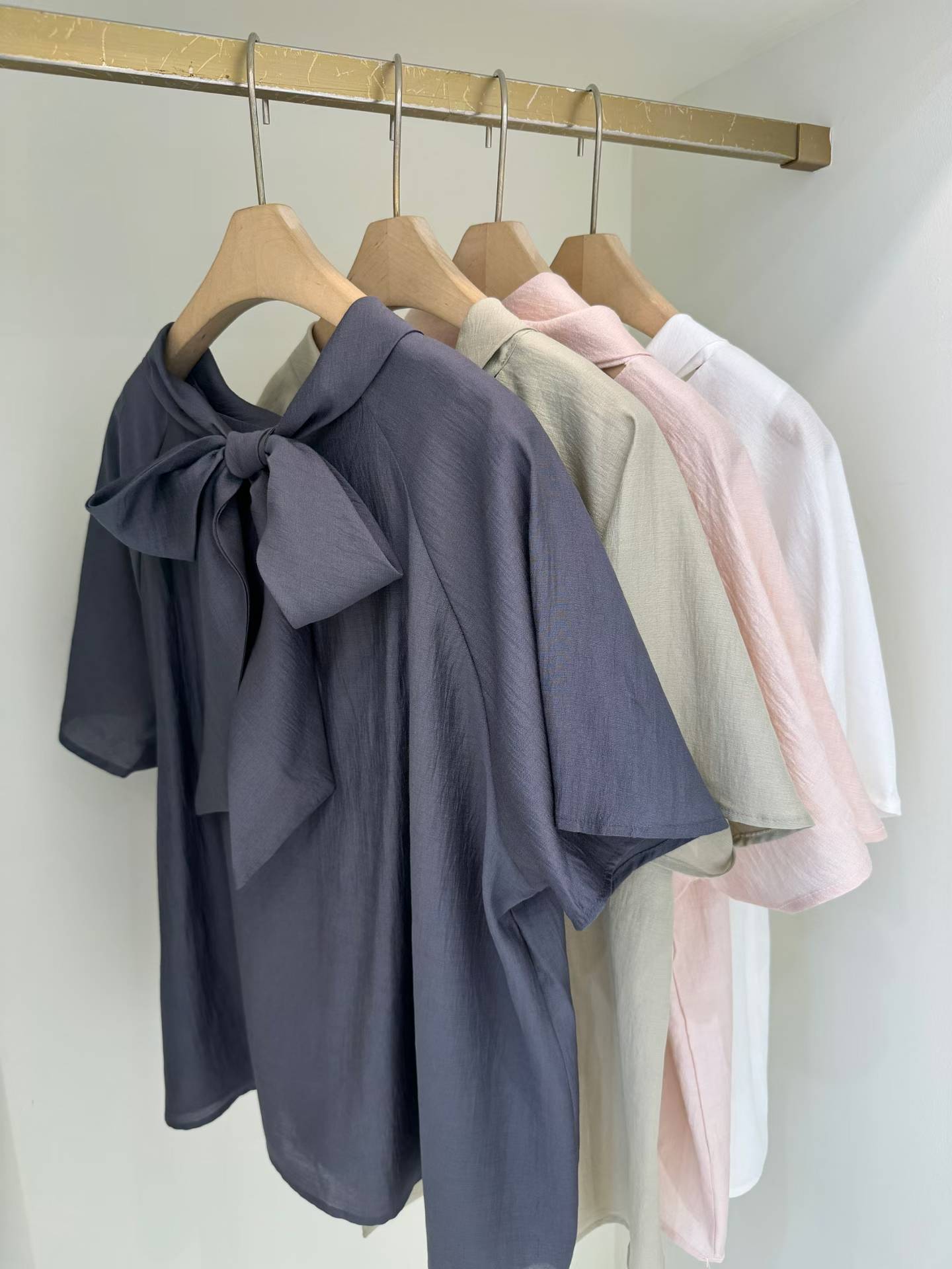 SP04_05 氣質RIBBON BL (4色)