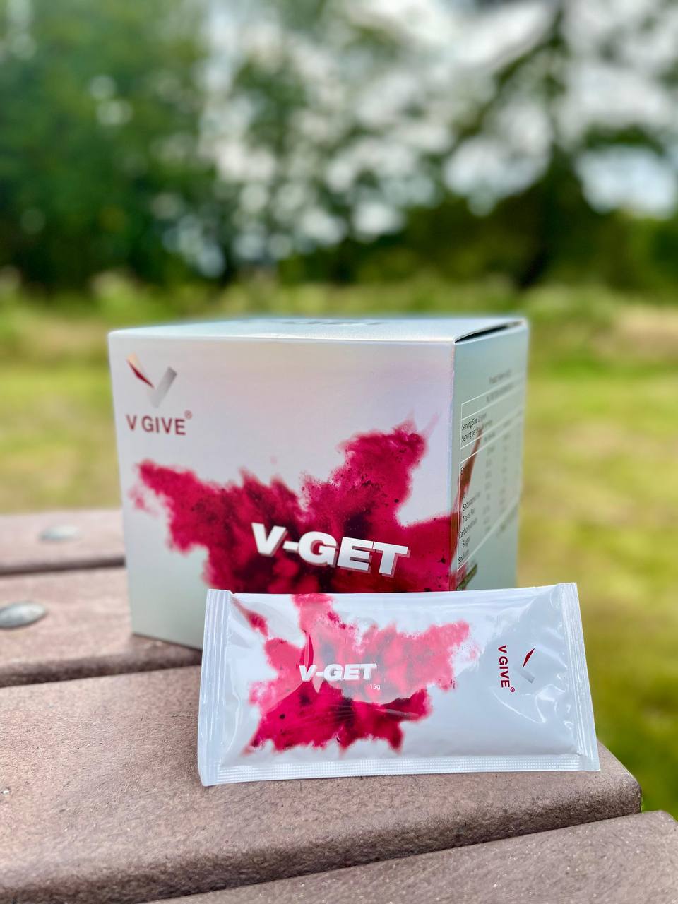 V-GET 瑞营康(中国内陆发货) 
