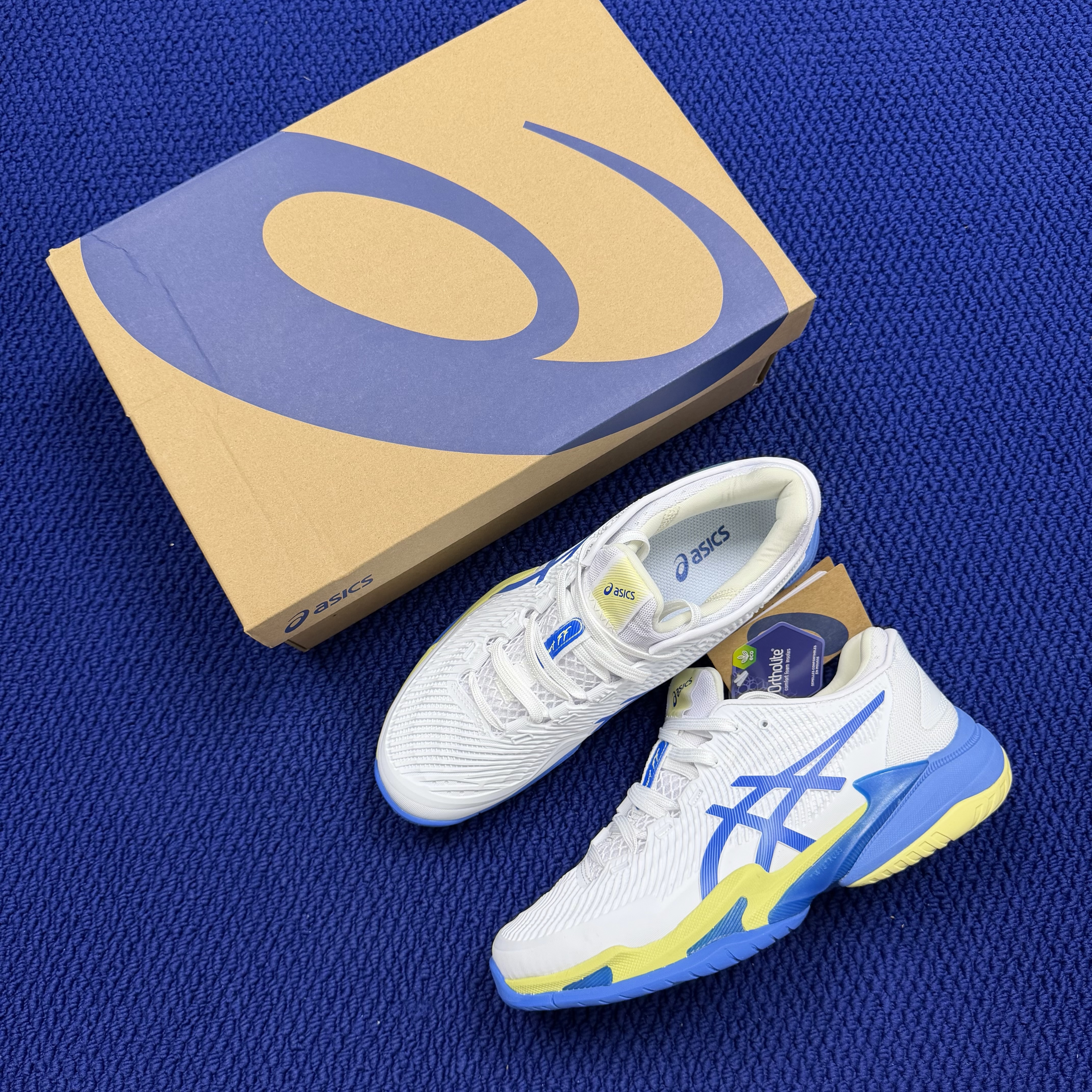 Asics Court FF 3 Novak