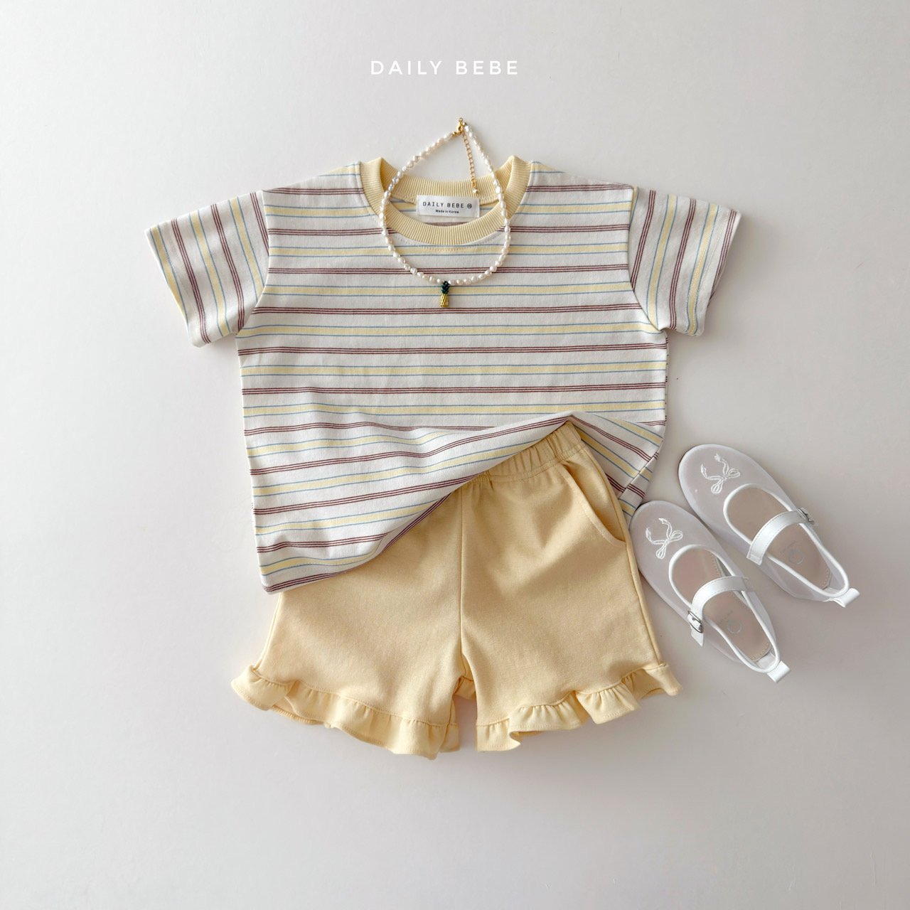 Ruffle Pants