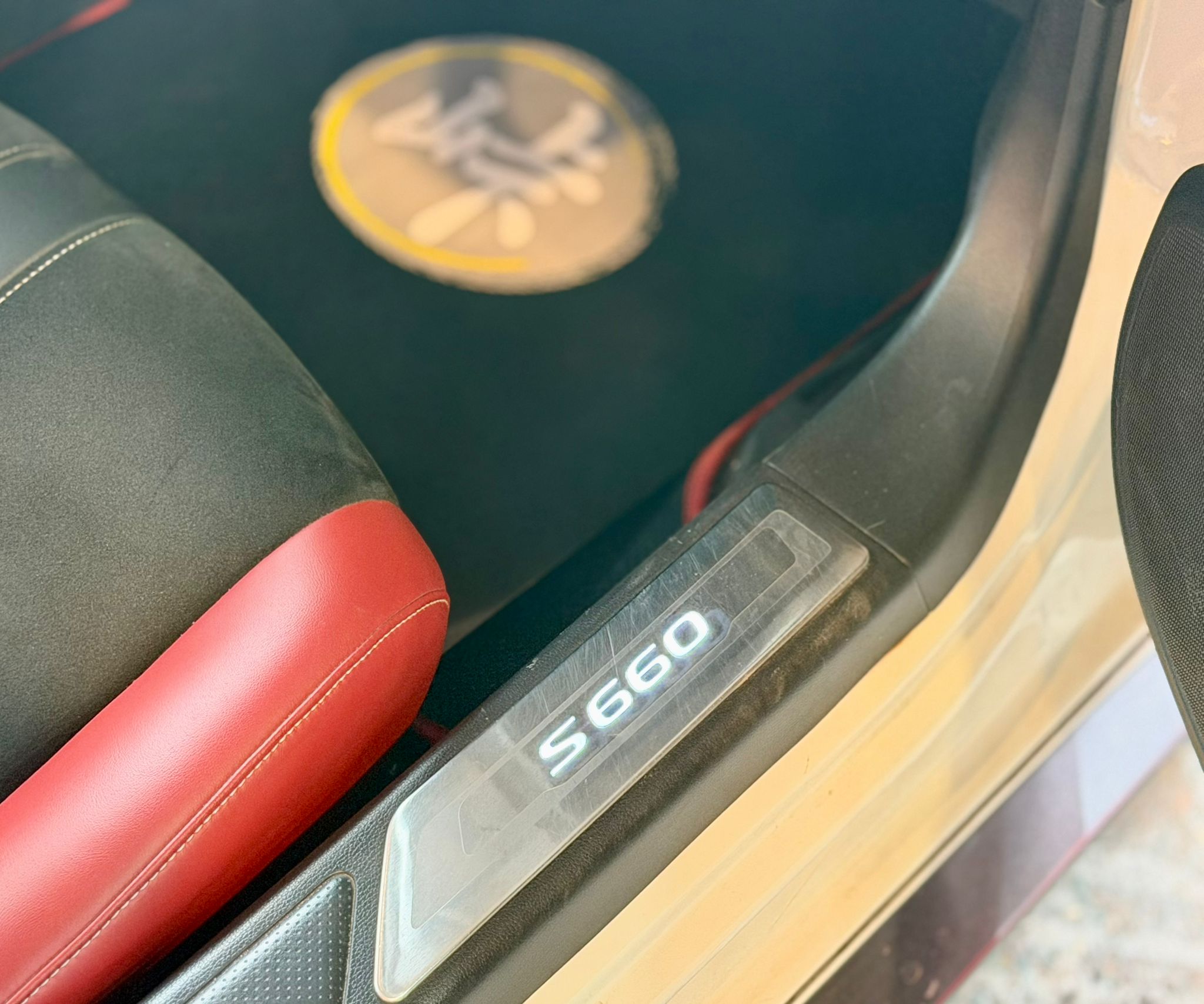 Honda S660 ALPHA 2016