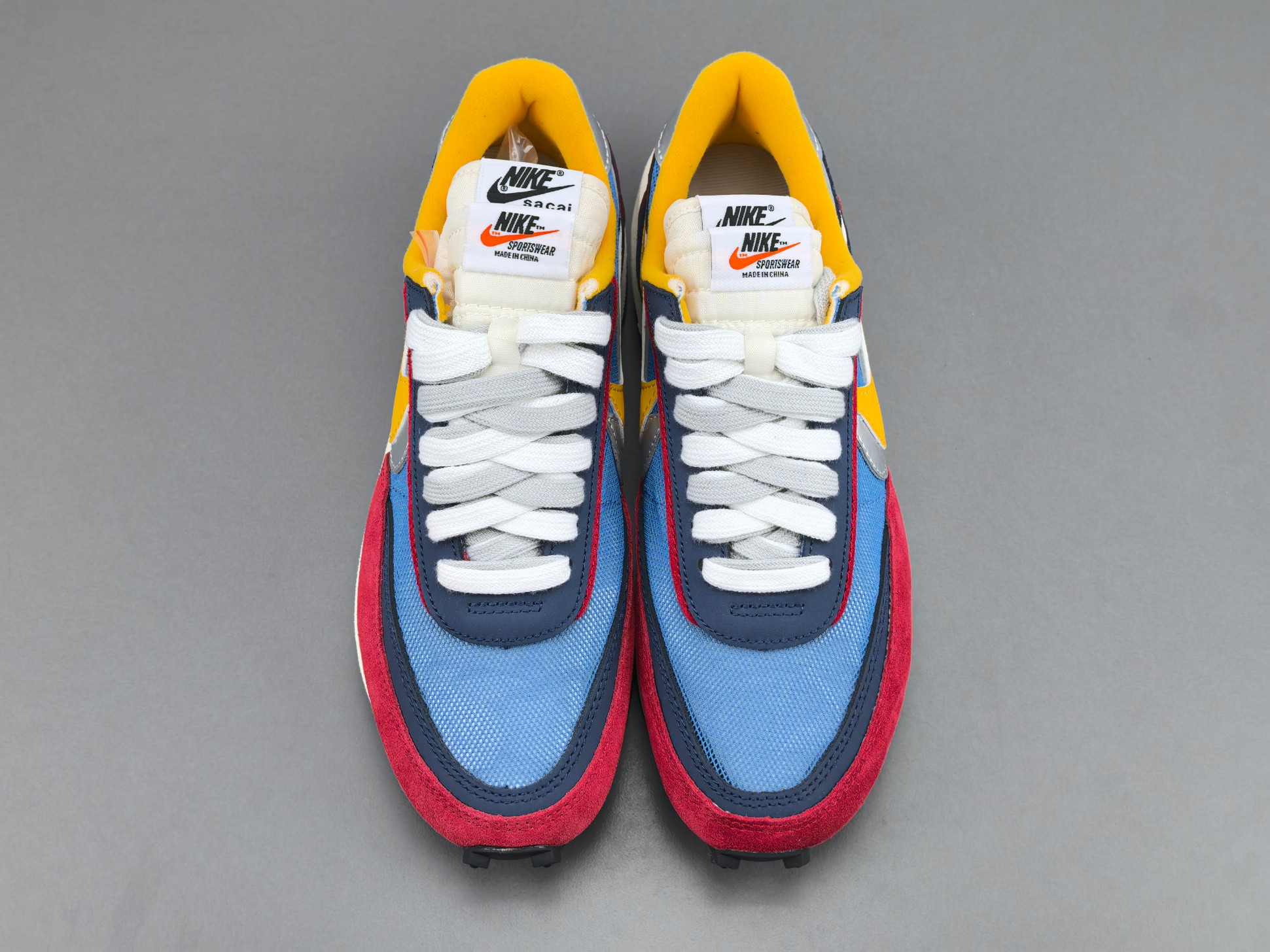 Nike LDWaffle x Sacai "Varsity Blue" BV0073-400