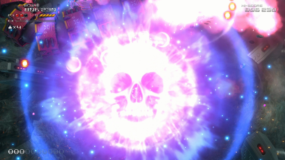 NS2 宇宙達人究極 Truxton Extreme