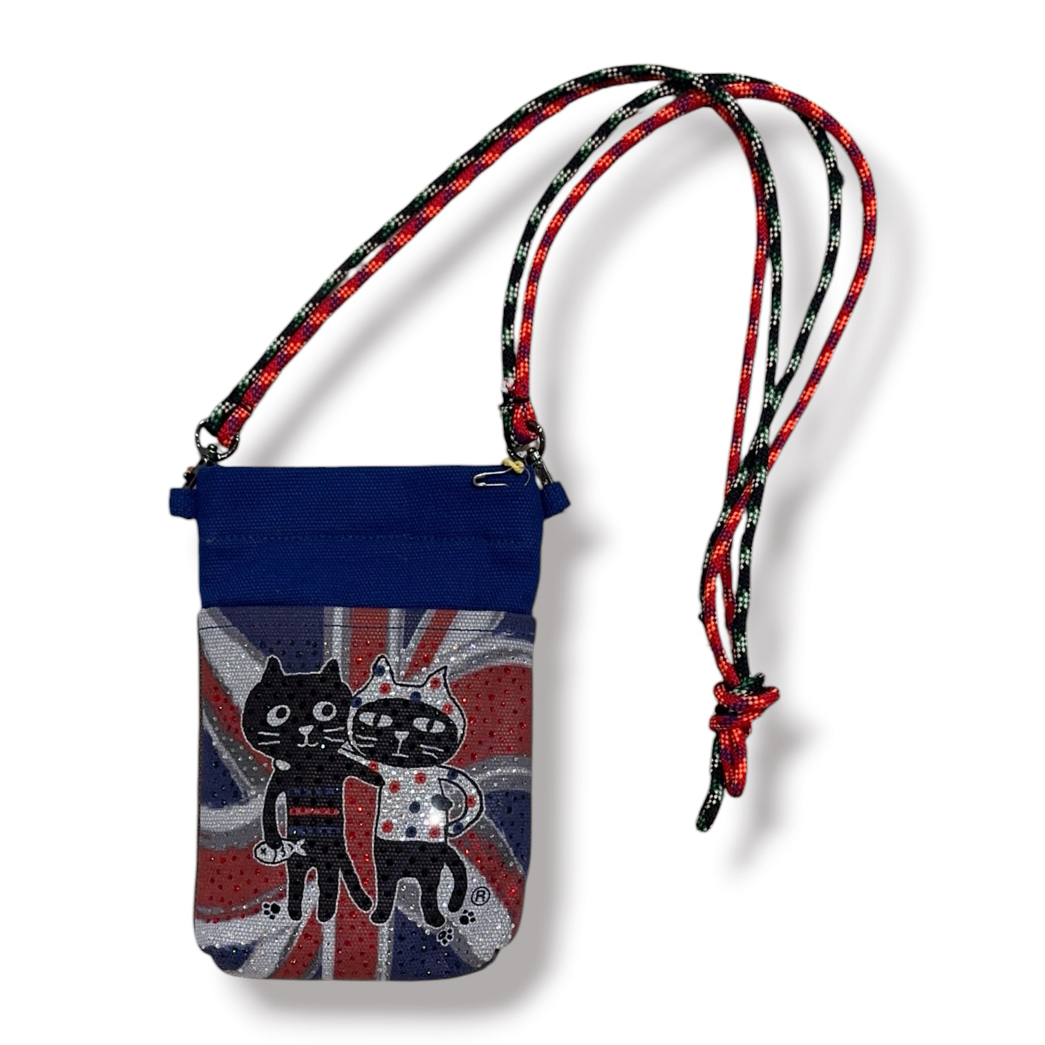 Me&Yo Union Jack Pochette