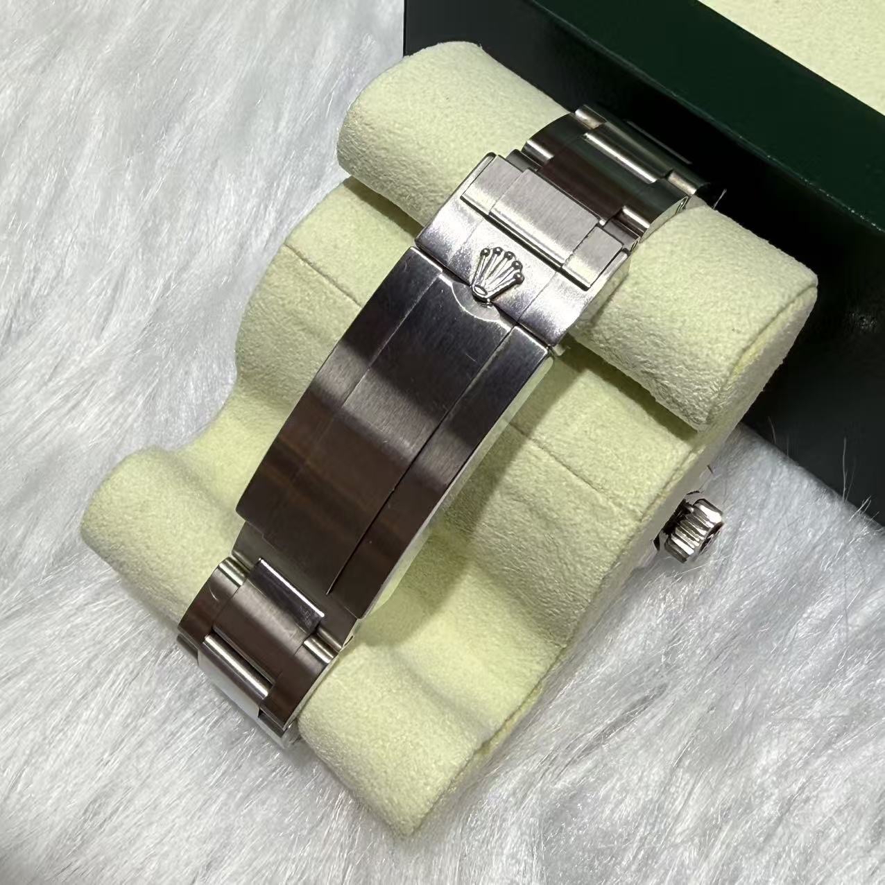 Rolex 勞力士 Sea-Dweller Deepsea 漸變藍面潛水錶 大鬼王Fullset