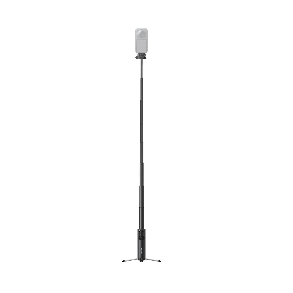 Insta360 口袋折疊自拍棒加長版｜Foldable Selfie Stick・Extension Pole｜香港行貨