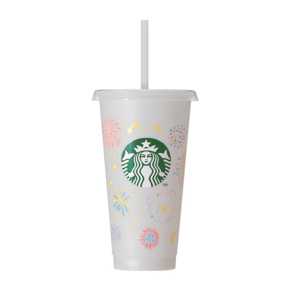 🎀【預訂】Starbucks Japan Cheers To Summer 變色冷飲杯710ml (顏色隨機款）