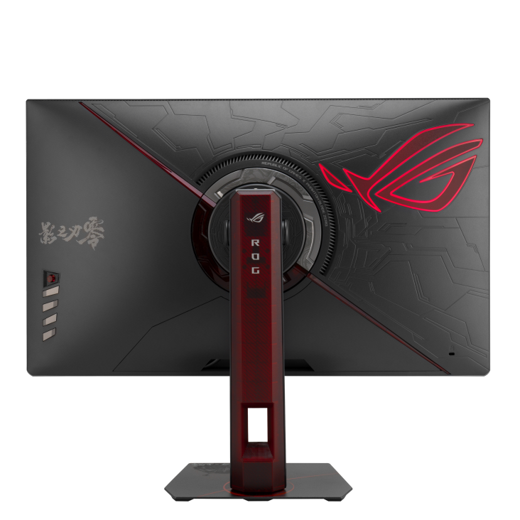 ASUS ROG Strix XG27UCGR-G 幻刃零式 Phantom Blade Zero Edition ( 價位未作實 , 不可參考 )