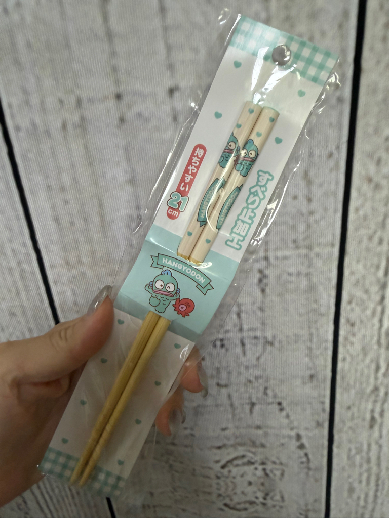 <🧡門市現貨🧡>水怪筷子21cm