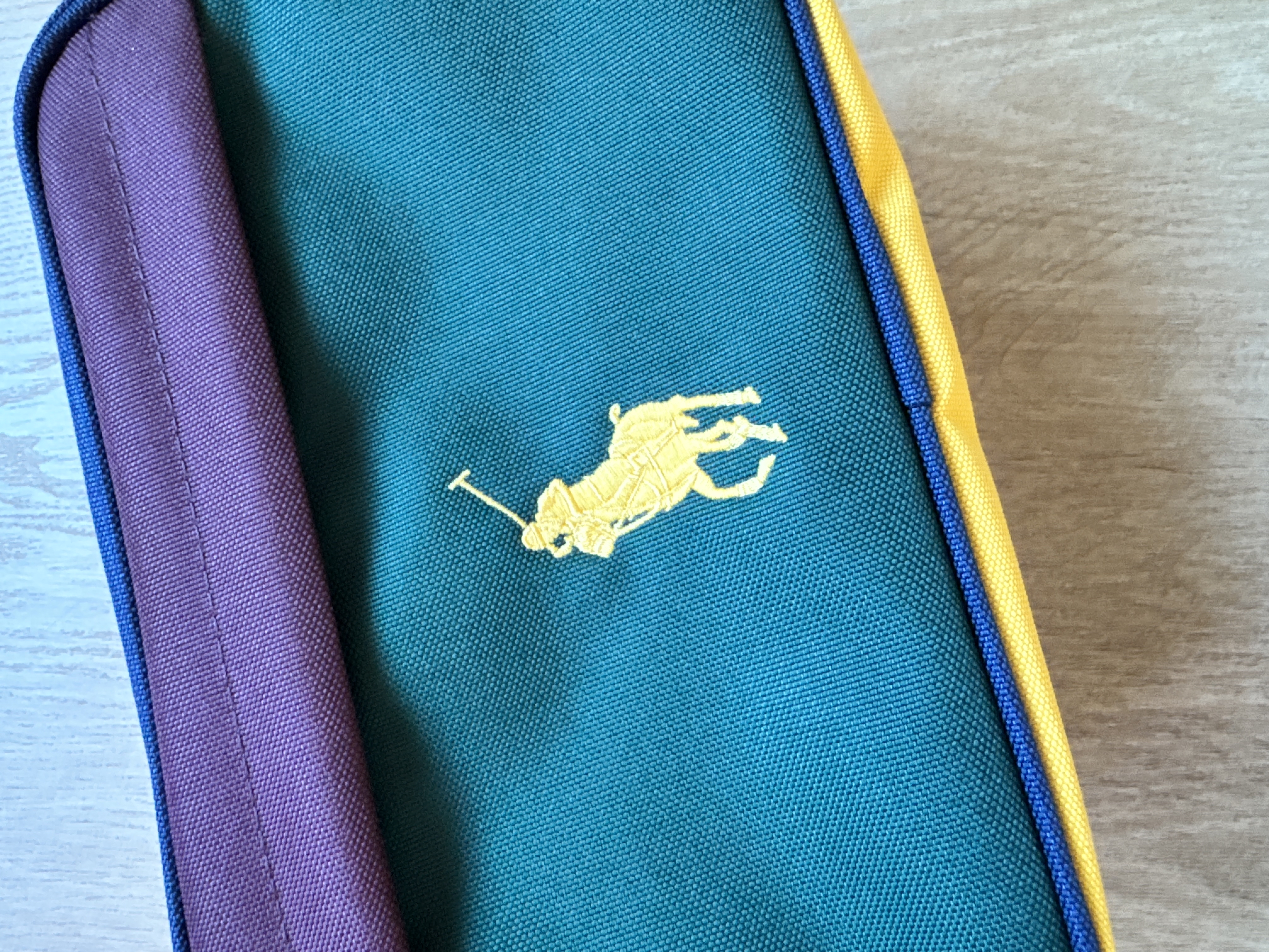 🎉【POLO Ralph Lauren 多色馬仔袋】🎉香港現貨