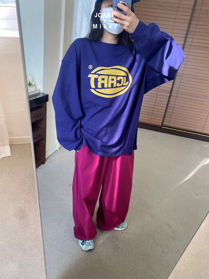 🇰🇷mikki pants親子