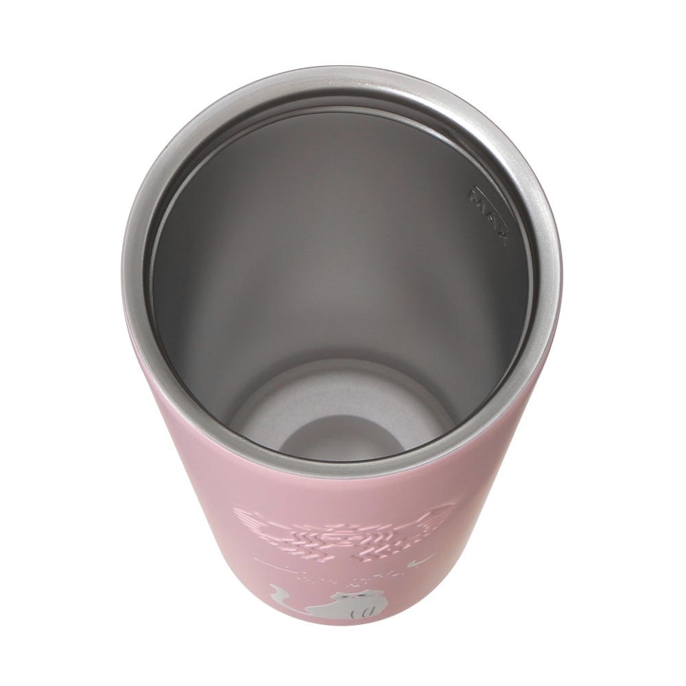 🎀【預訂】Starbucks JP MOON LIGHT HALLOWEEN 粉紅色不鏽鋼保溫杯 473ml 