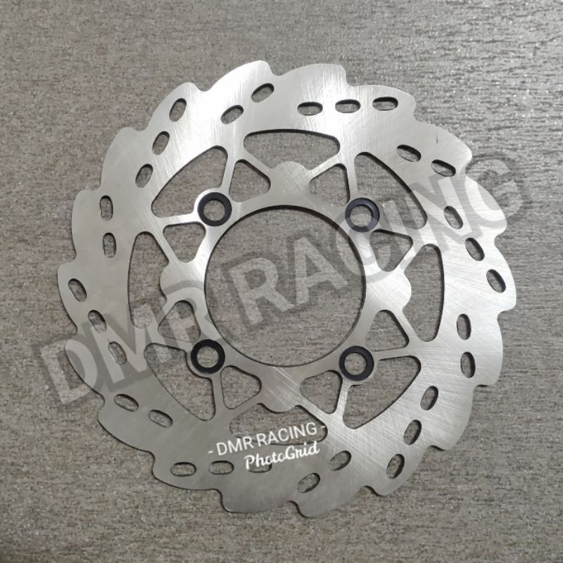 DEMAK D FORCE 120/160 Front Rear Disc Plate Assy (DForce120/DForce160)