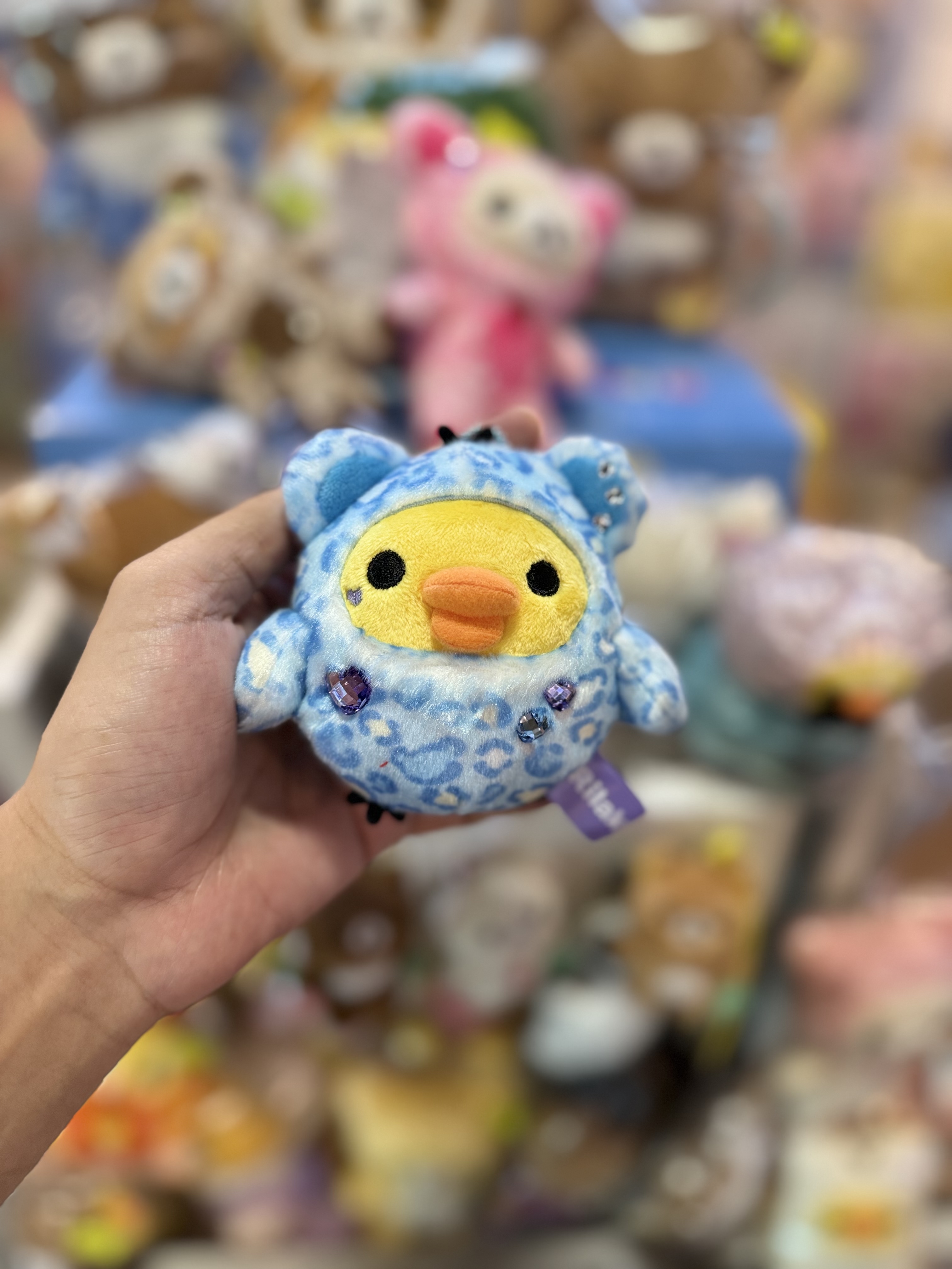 《現貨》全新日本專門店18週年紀念限定掛飾