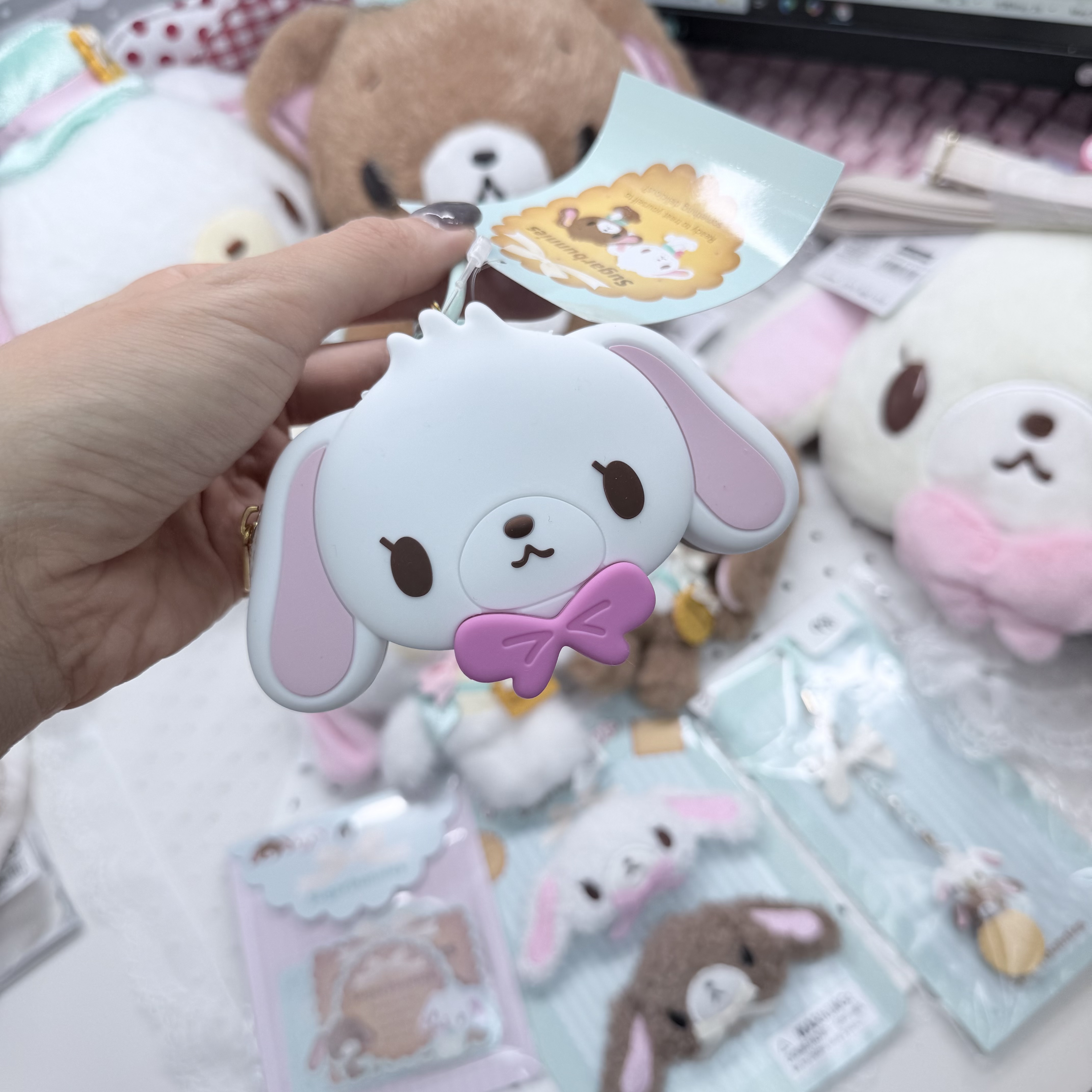 Sugarbunnies生日系列